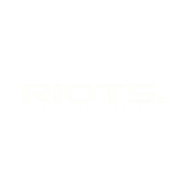 RiOTS. Lifestyle + Apparel