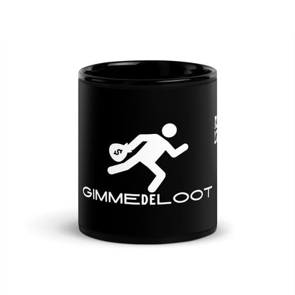 RiOTS. - GIMMEdeLOOT - Coffee Mug - Black