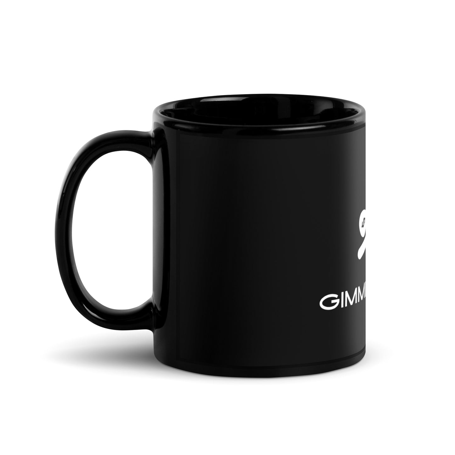 RiOTS. - GIMMEdeLOOT - Coffee Mug - Black