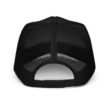 RiOTS. - GIMMEdeLOOT - Unisex Mesh Trucker Hat - Black