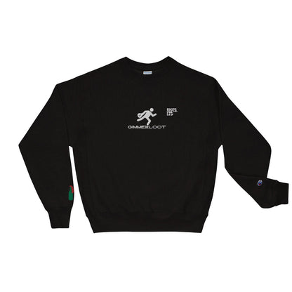 RiOTS. x Champion - GIMMEdeLOOT Sweatshirt