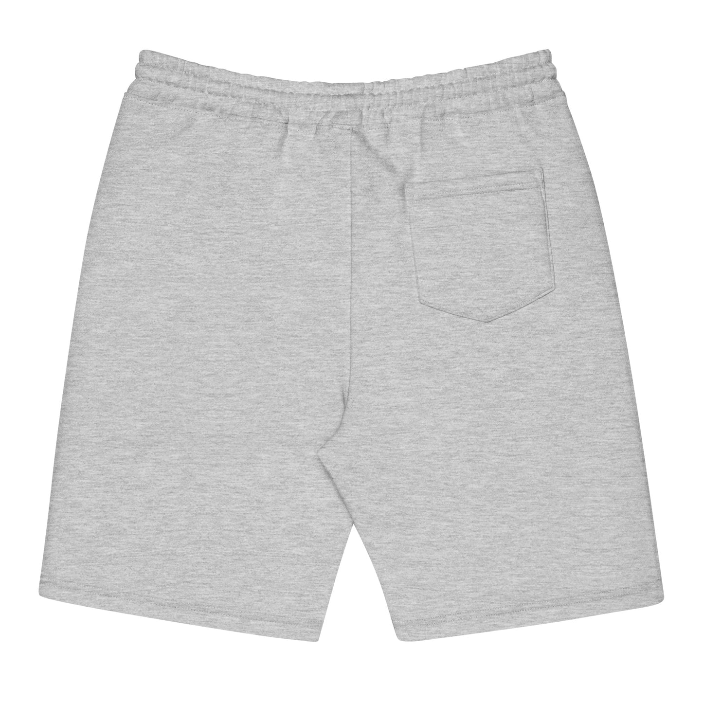 RIOTS. - GIMMEdeLOOT - Fleece Shorts - Grey