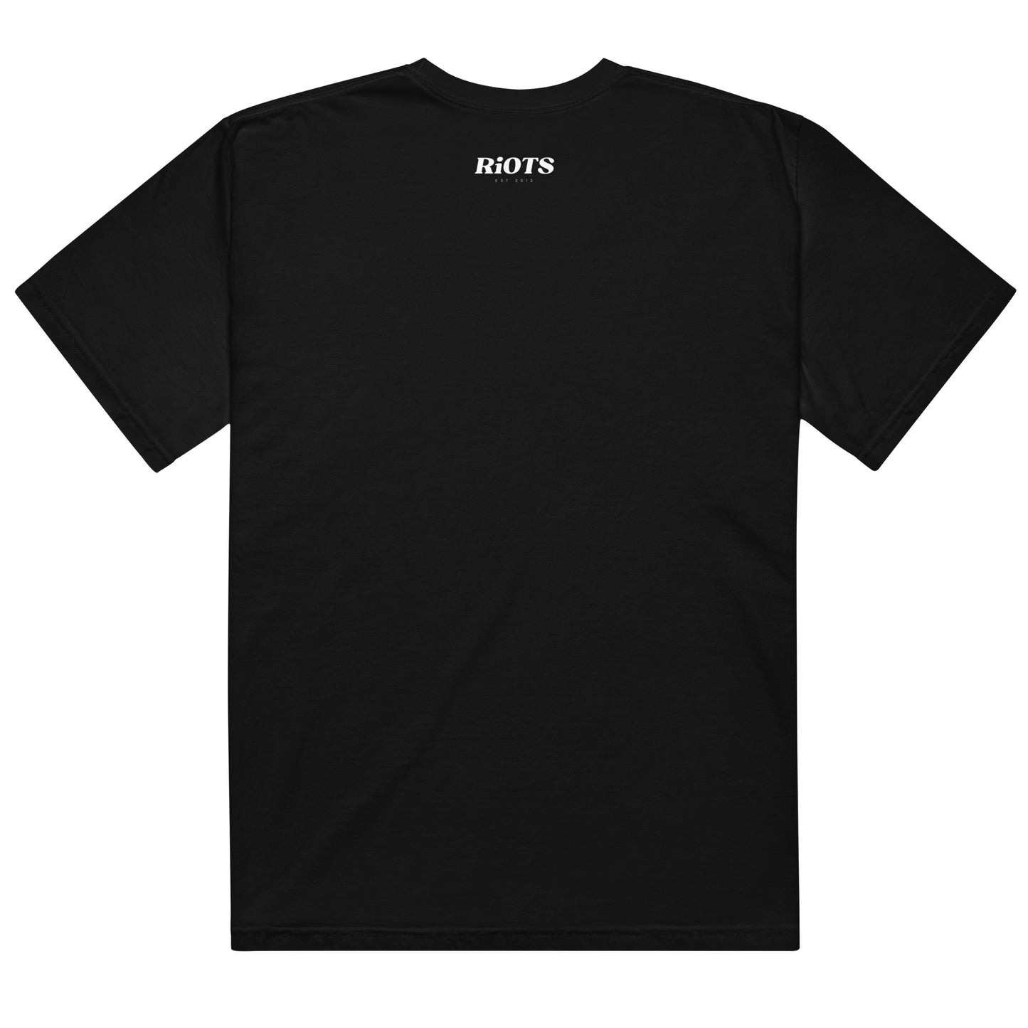 RiOTS. - LIMITLESS - T-Shirt - Black