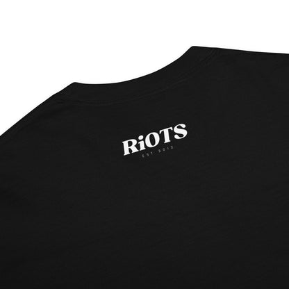 RiOTS. - LIMITLESS - T-Shirt - Black