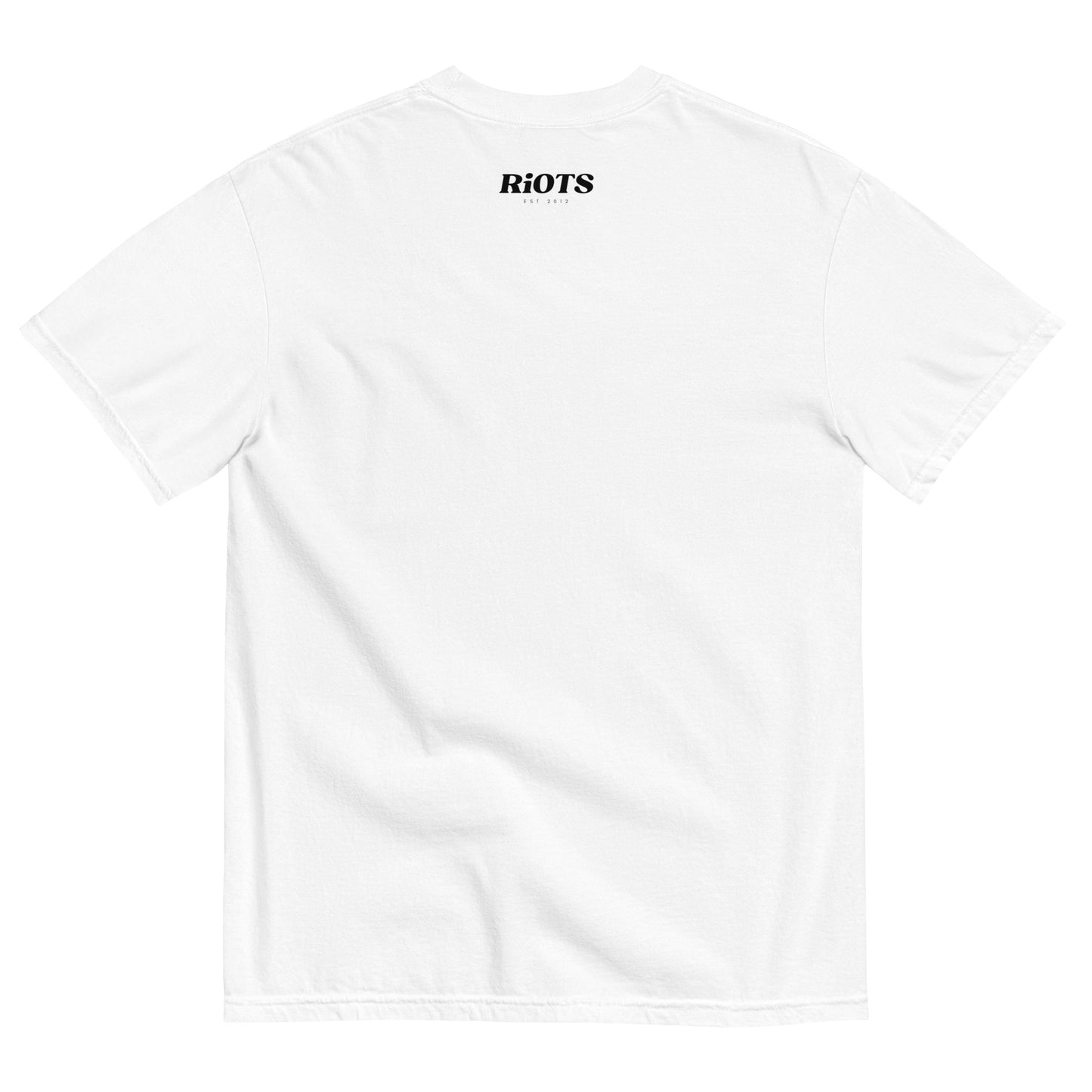 RiOTS. - LIMITLESS - T-Shirt - White