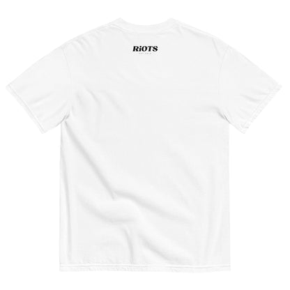 RiOTS. - LIMITLESS - T-Shirt - White