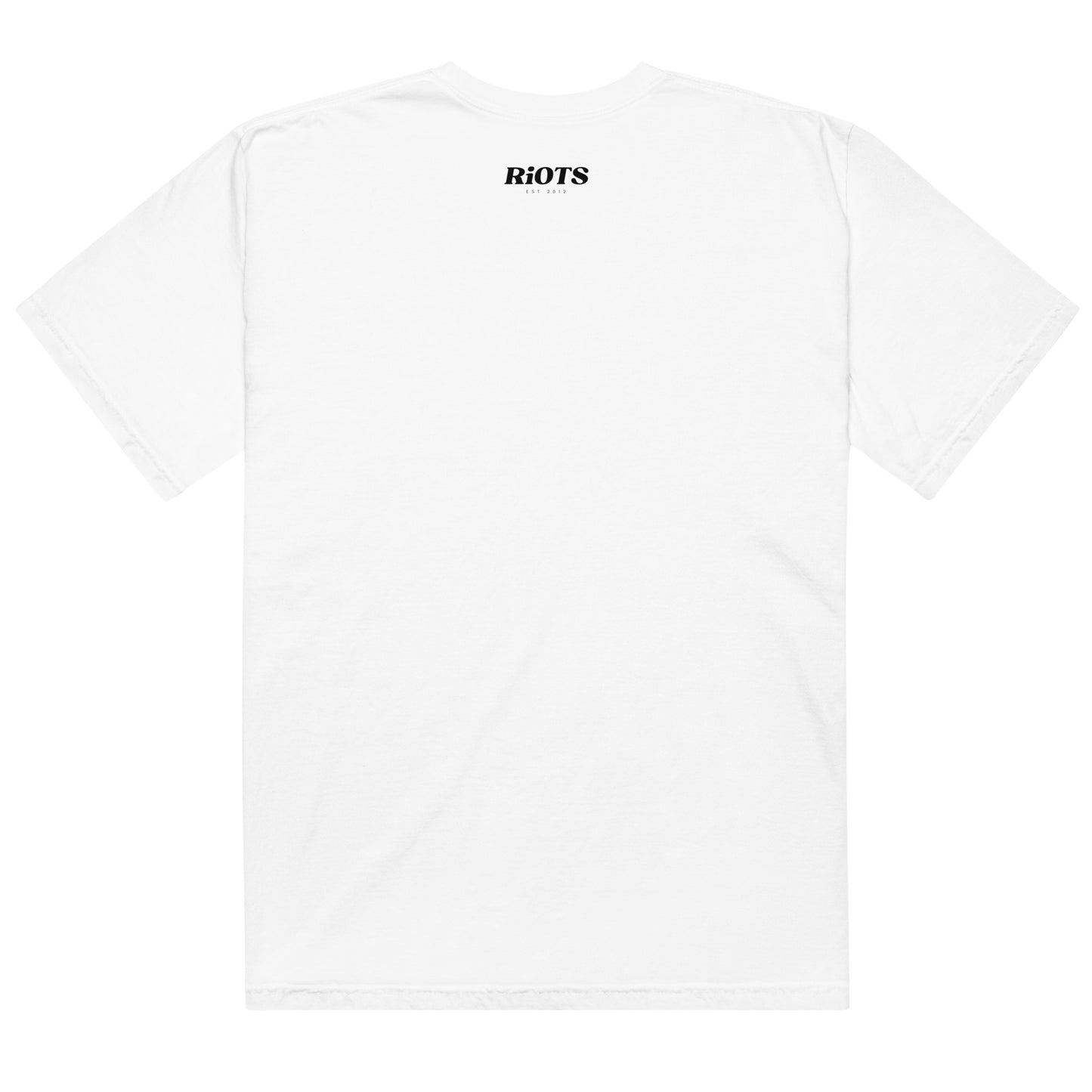 RiOTS. - LIMITLESS - T-Shirt - White