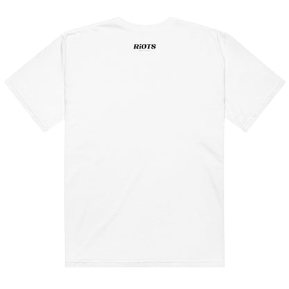 RiOTS. - LIMITLESS - T-Shirt - White