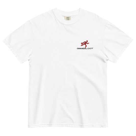 RiOTS. - GIMMEdeLOOT - Unisex T-Shirt - White