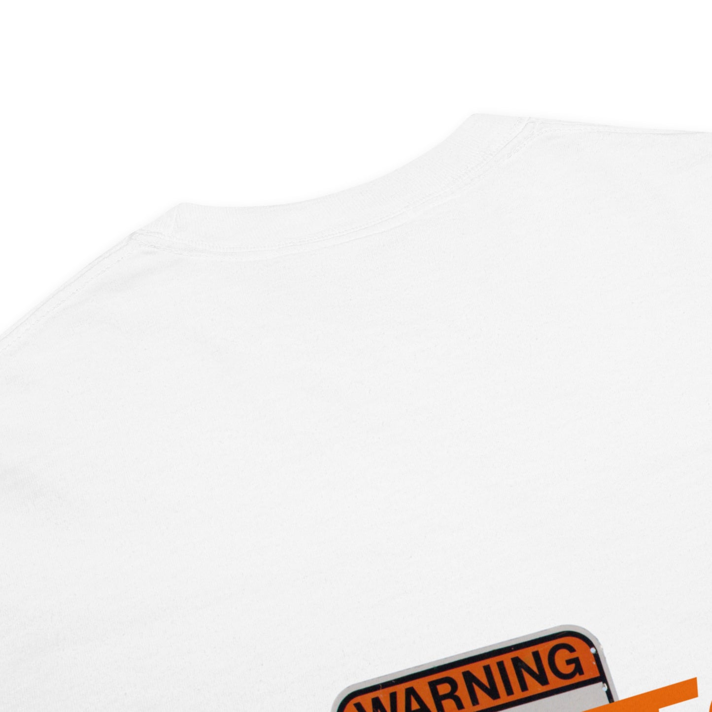 RiOTS. - THE WATCHERS T-Shirt - White