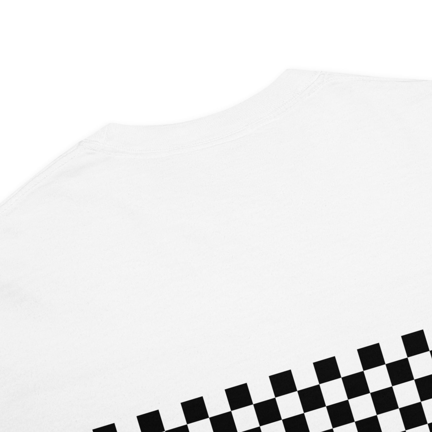 RiOTS. - RiOTS. RACING - MODE T-Shirt - White