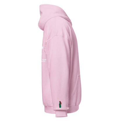 RiOTS. - GIMMEdeLOOT - Unisex Hoodie - Pink